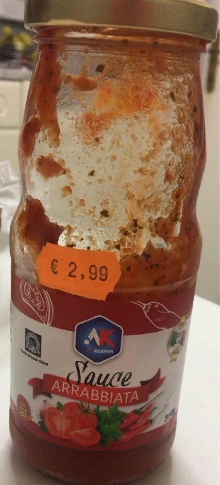 Sauce Arrabbiata