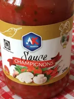 sauce champignon