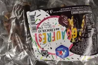 6 Gaufres au chocolat
