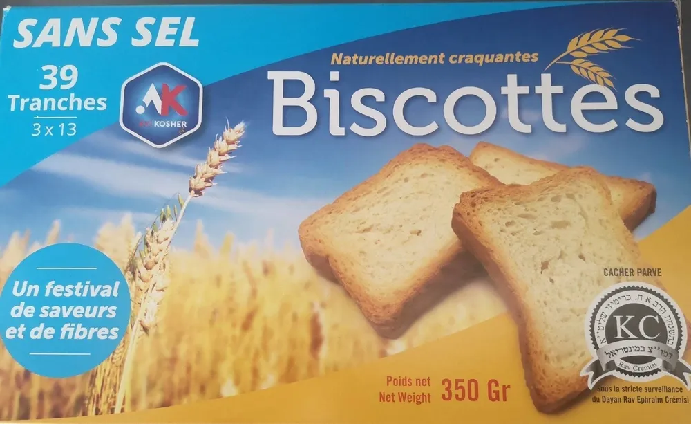 Biscottes