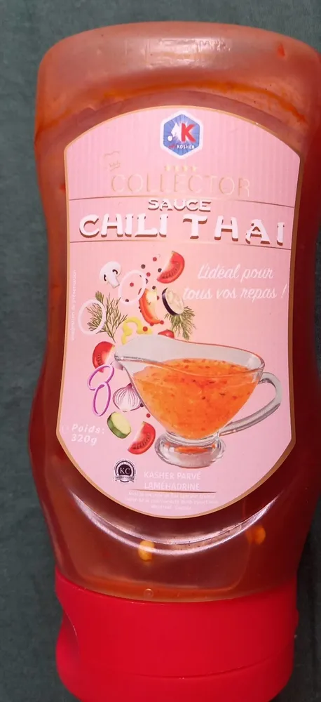 Sauce Chili thaï