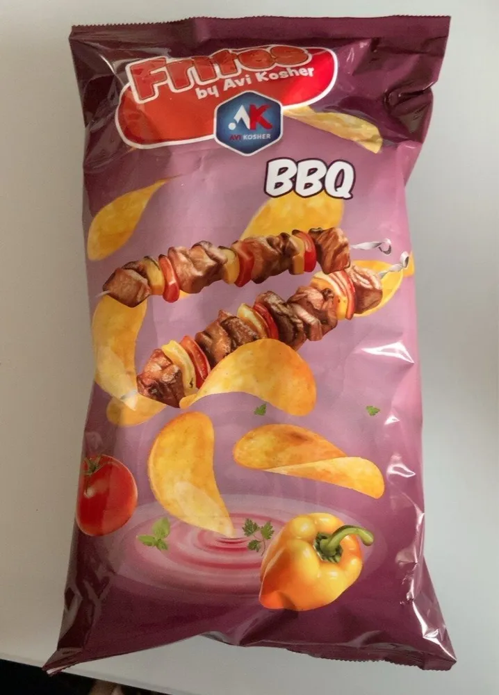 Frites by avi kosher