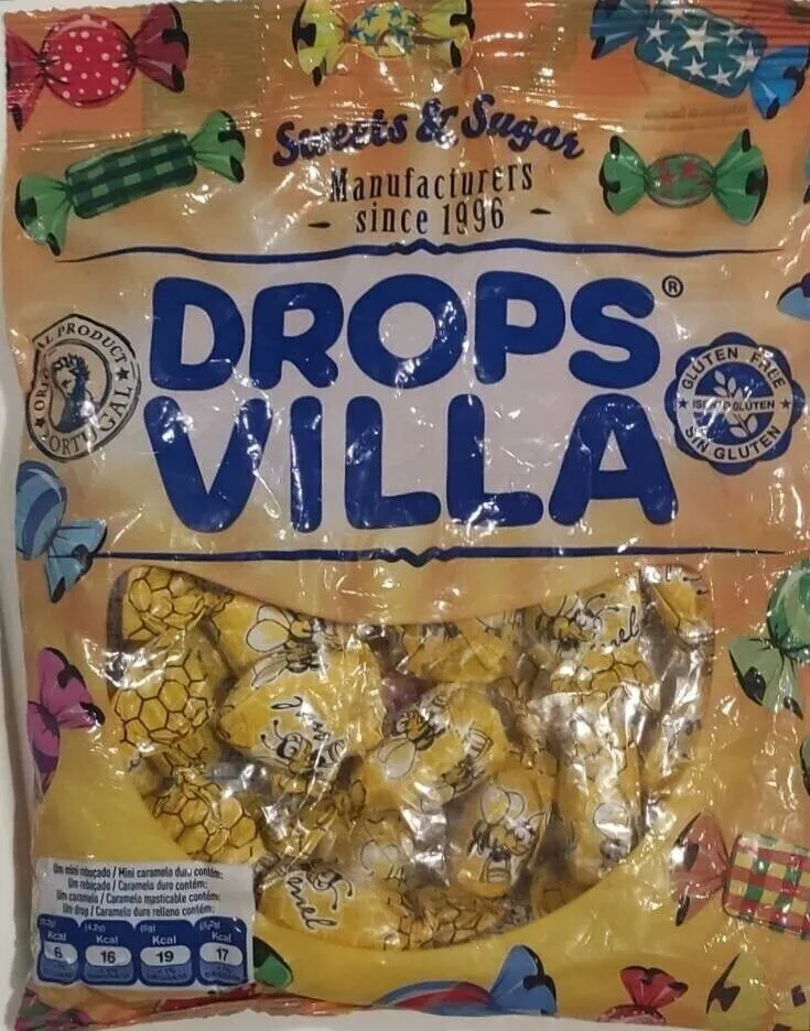 Bonbon miel drops villa