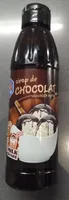 Sirop de chocolat