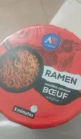 Ramen oren