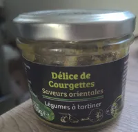 Délices de courgettes aux saveur orientales