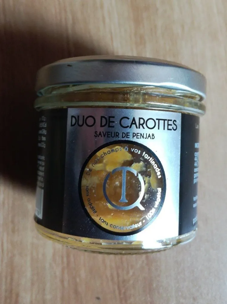 Duo de carottes