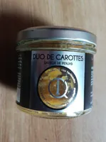 Duo de carottes