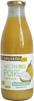 Nectar bio poire williams