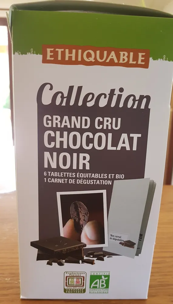 Chocolat noir