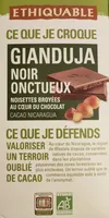 Chocolat gianduja