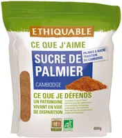 Sucre de palmier
