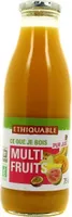 Jus multifruits