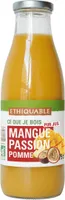 Pur jus mangue passion pomme