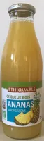 Pur jus d’ananas