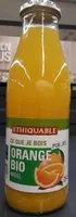 ORANGE BIO pur jus bresil