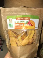 Mangue séchée