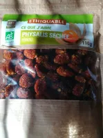 Physalis séchée