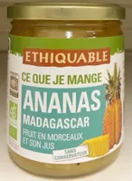 Ananas Madagascar