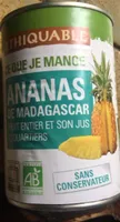 Ananas de madagascar