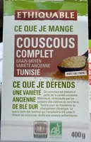 Couscous Complet