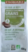 Arabica Guatemala Grains