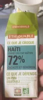 chocolat haiti grand cru