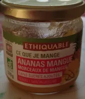 Ananas mangue