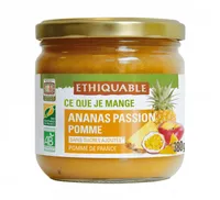 Purée Ananas Passion Pomme