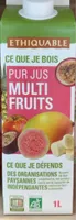 Pure Jus Multi Fruits