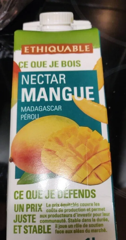 Nectar Mangue