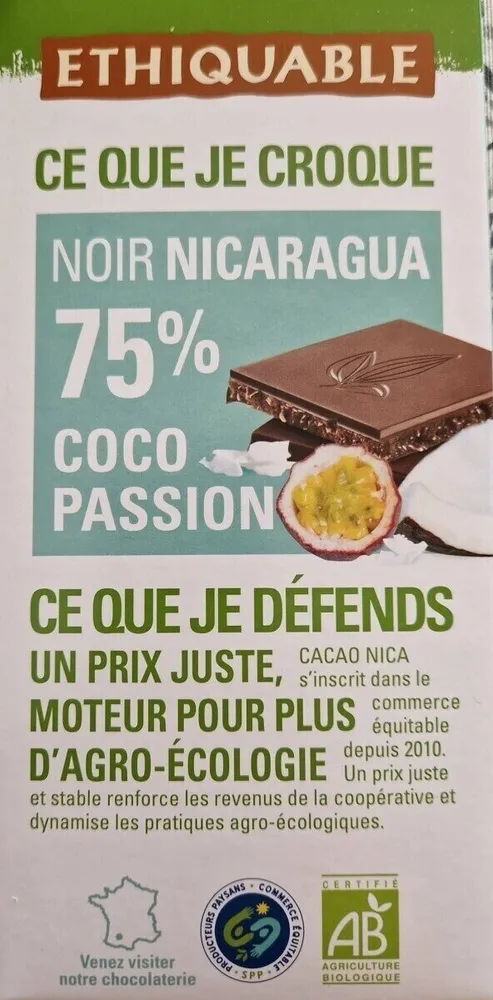 Noir Nicaragua