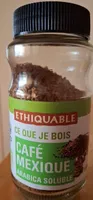 CAFÉ MEXIQUE ARABICA SOLUBLE