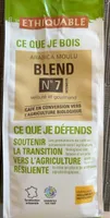 Blend nº7 intensité