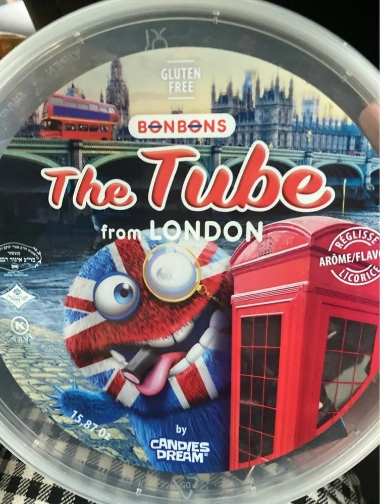 The tube
