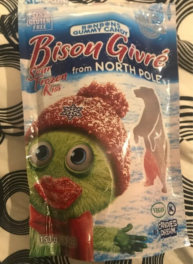 Bisous Givré