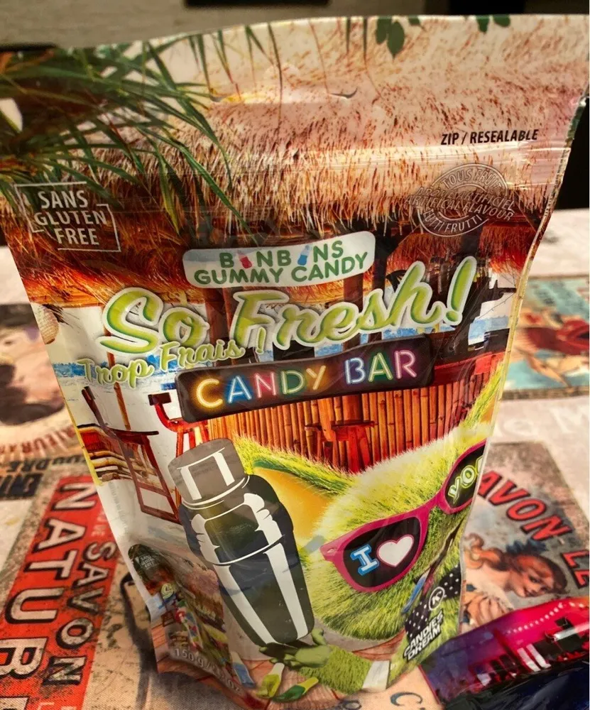 Candy bar