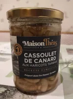 Cassoulet de canard
