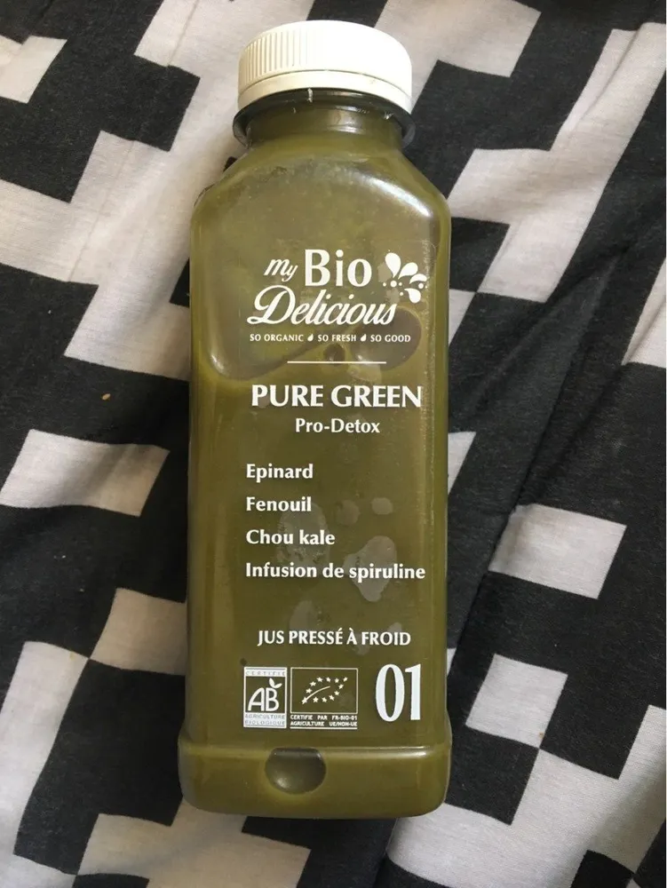 Pure Green (Pro-Detox)