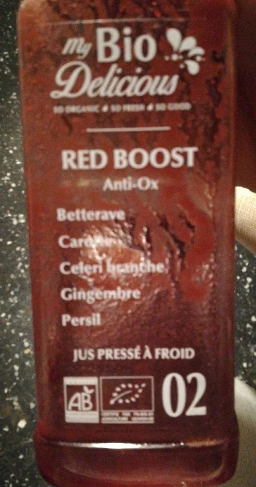 Red boost