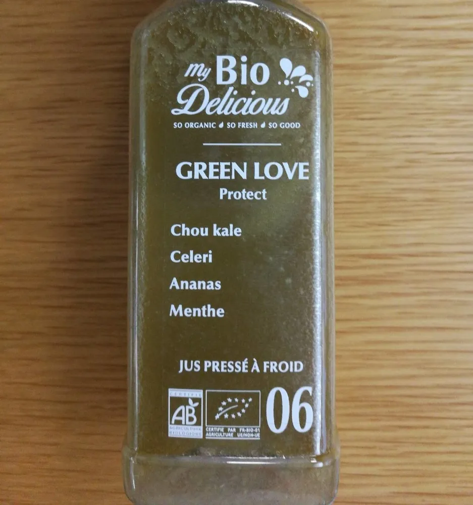Green Love Protect