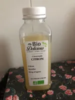 Citronnade citron