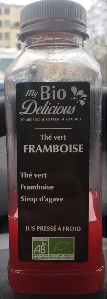 The vert Framboise