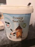 Fromage blanc lisse La bergerie Nationale