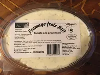 Fromage frais bio - Ferme de Sigy