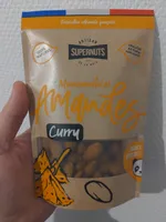 Supernuts monumentales amandes