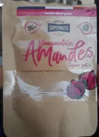 Amandes oignon grillé
