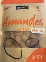 Amandes Grillées Supernuts