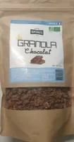 Granola supernuts chocolat