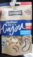 Gigantesques noix de cajou